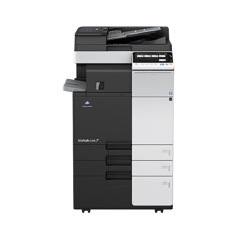 Konica Minolta bizhub C258